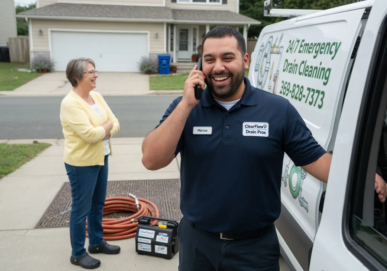 Emergency Drain Services in Eddington, ME